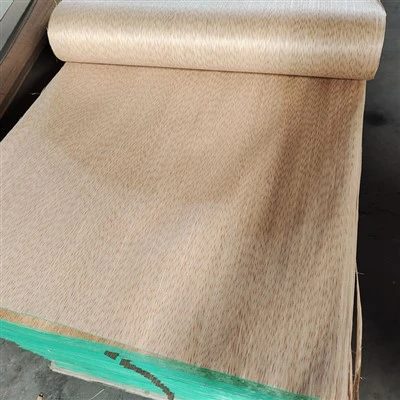 Lembar Veneer Kayu Rekayasa Beech Merah